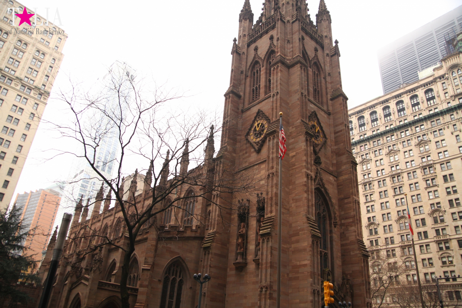 The Financial District of Manhattan: The bull, the New York Stock Exchange, Wall Street, the World Trade Centre, 9/11 Memorial
